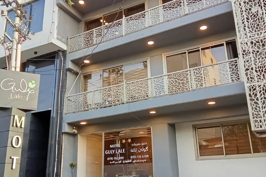موتيل كولي لاله